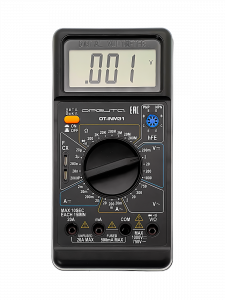 Орбита OT-INM31 мультиметр цифровой